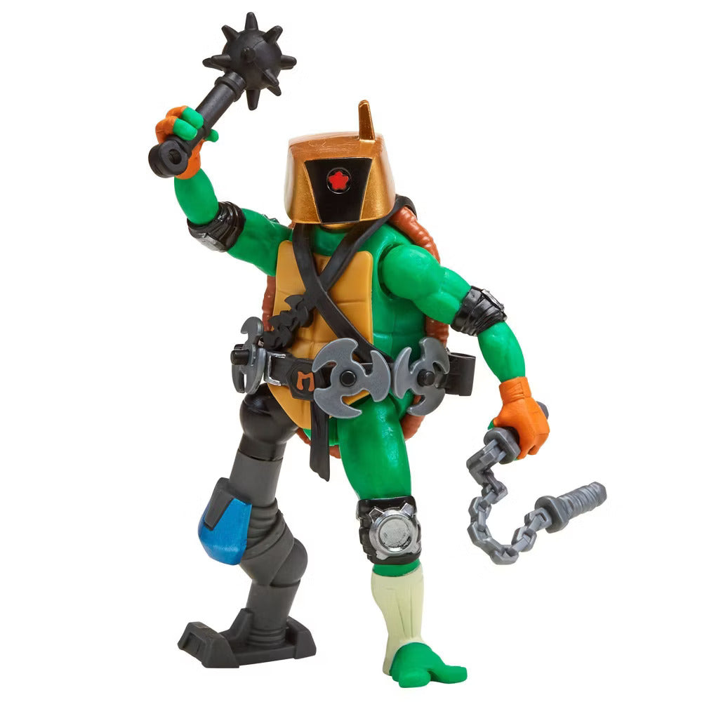TMNT Michelangelo Mutations Mix 'n Match action figure