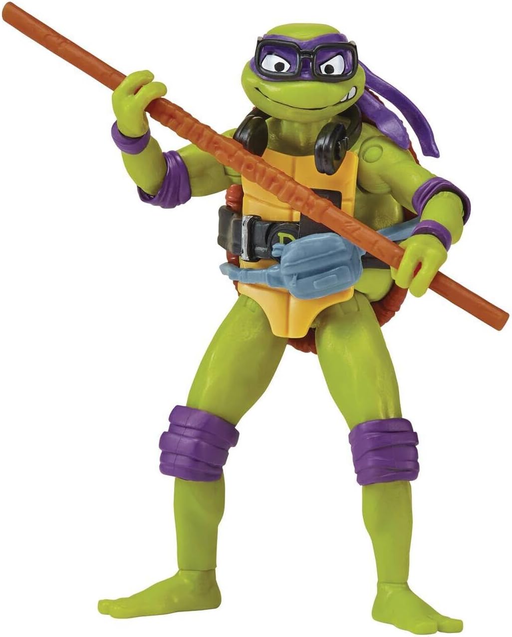 Teenage Mutant Ninja Turtles Mutant Mayhem Donatello action figure