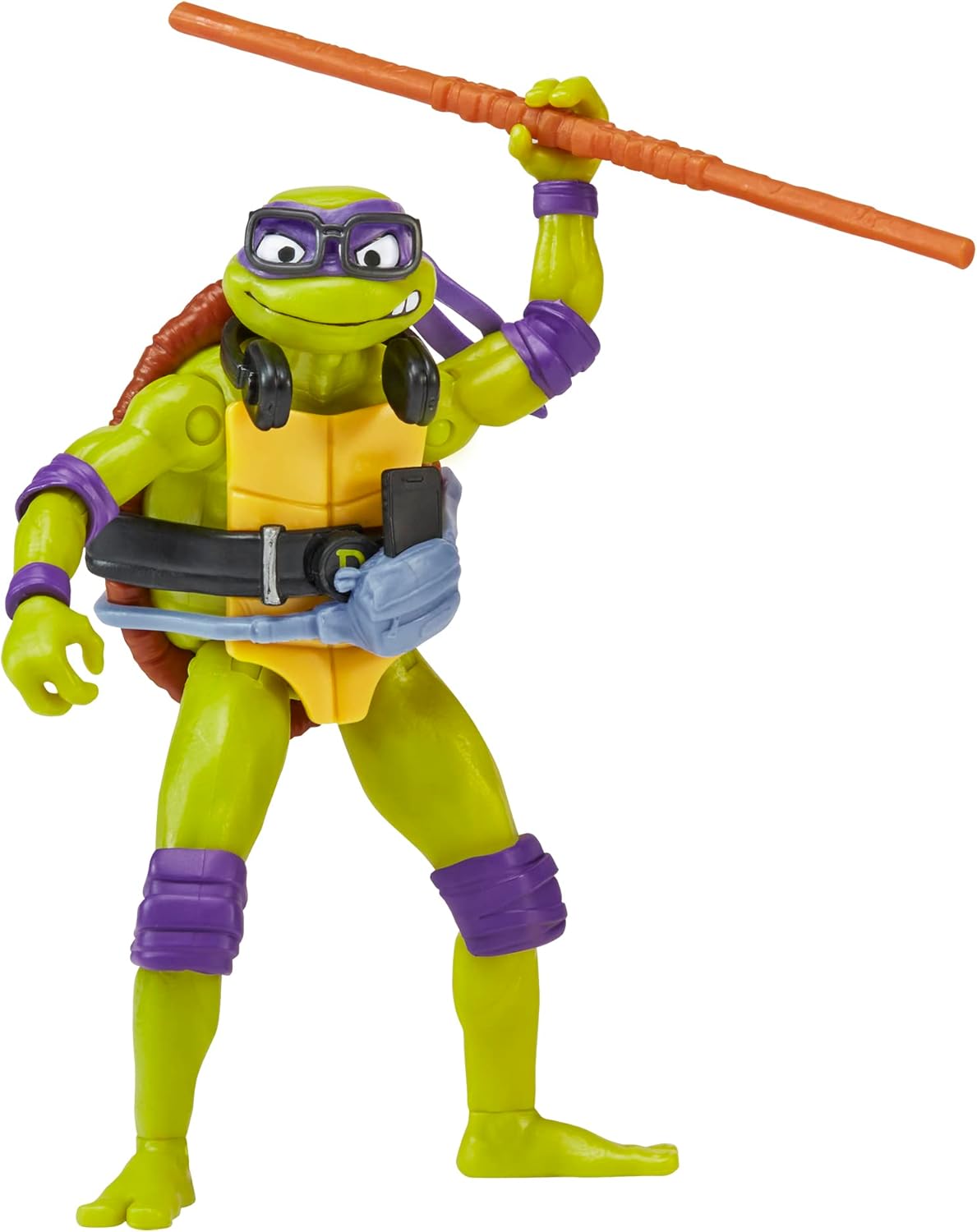 Teenage Mutant Ninja Turtles Mutant Mayhem Donatello action figure