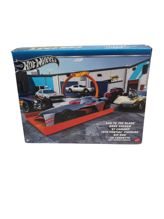 Hot Wheels Gas Monkey Garage Corvette