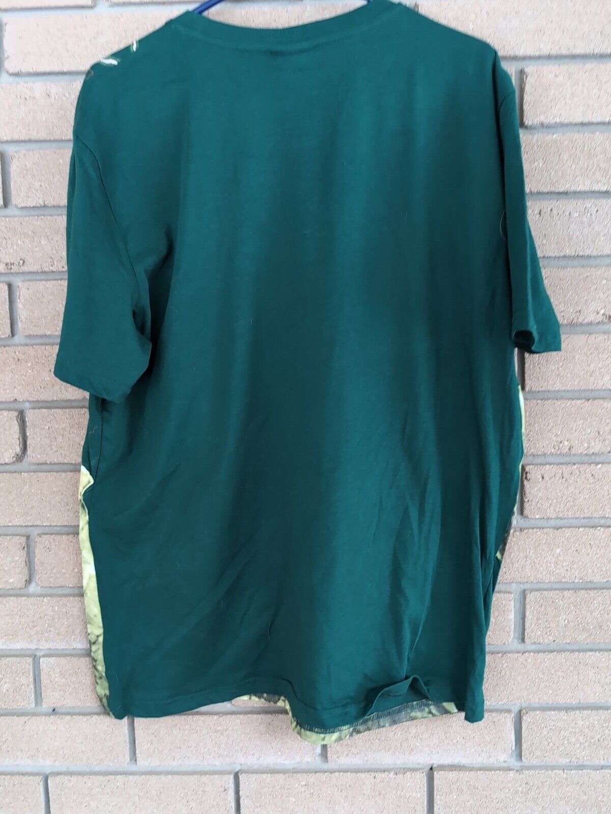 T-shirt Green Universal Monsters - Swamp Thing - Taille L