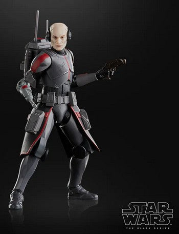 Hasbro Echo Figure with Blaster Rifle and Helmet – Side Pose